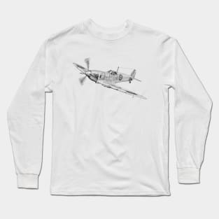 Spitfire Long Sleeve T-Shirt